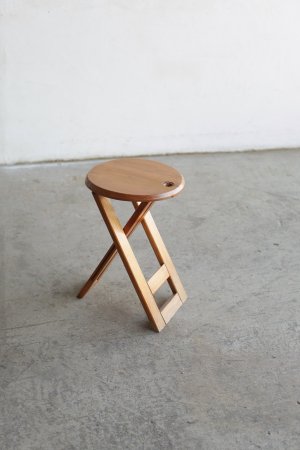 Folding stool[AY]