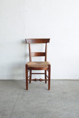  Wood chair