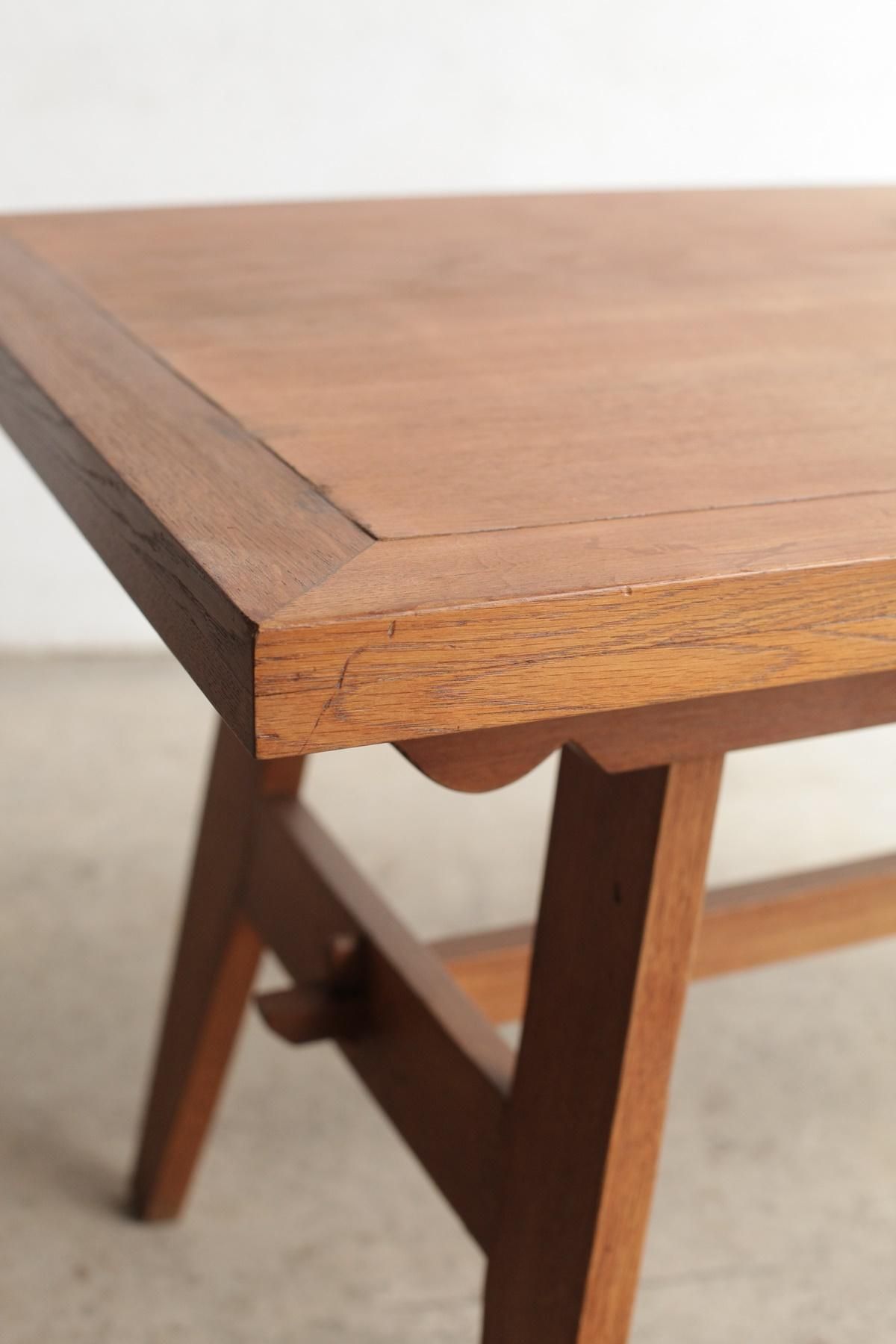 フレンチミッドセンチュリー　ルネガブリエルテーブル Rene Gabriel IMG-6345.jpg?crop=center&