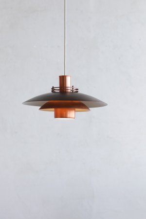 Copper pendant lamp / Form light