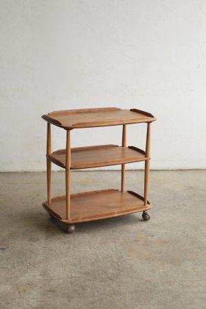ERCOL trolley table[LY]