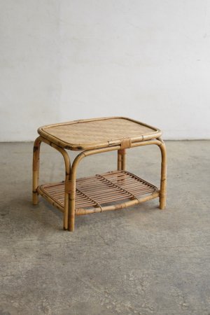 Rattan coffee table[LY]