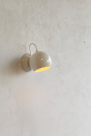 Globe wall lamp / ABO randers[LY]