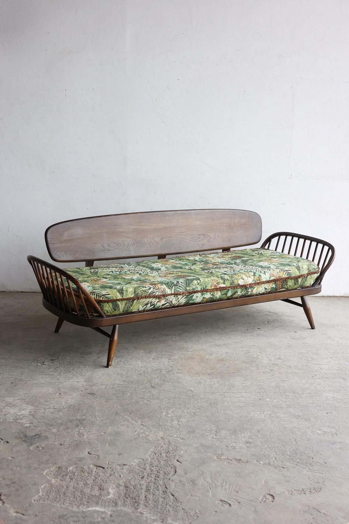 アーコール 1Pソファ ストライプ ercol - シングルソファ アーコール 1Pソファ ストライプ ercol - シングルソファ