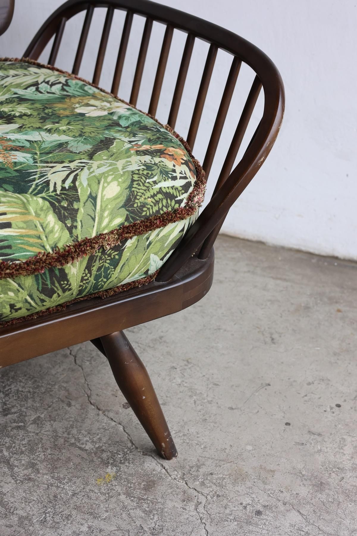 JillBee　アーコール2脚ー① JillBee アーコール2脚ー① ERCOL(アーコール) アンティーク