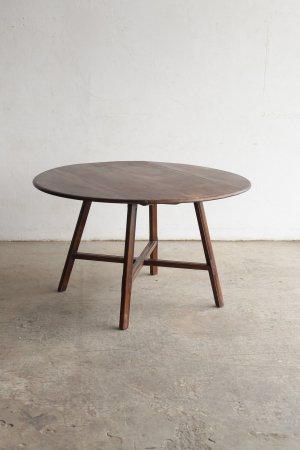 ERCOL dropleaf table(old colonial)[LY]ξʲ