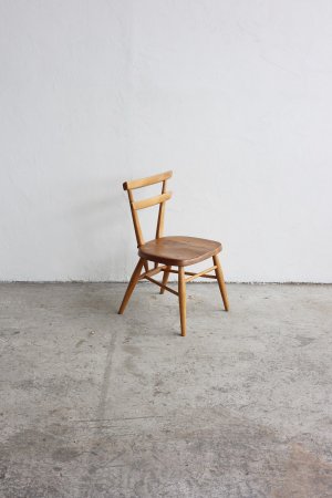 double back chair / Yellow dot[LY]