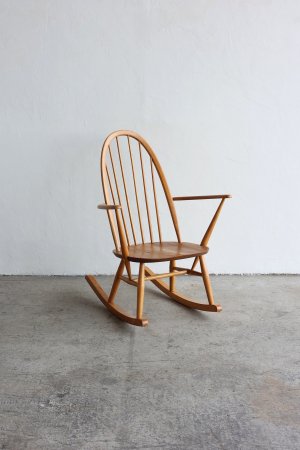 ERCOL quaker rocking chair (large)[AY]