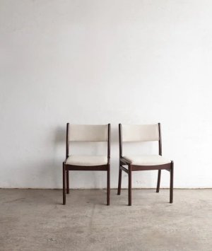  dining chair / K. Høffer Larsen