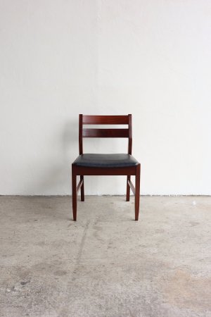  wood chair[AY]