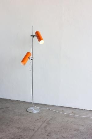 Floor Lamp フロアランプ - Antiques & Repair eel