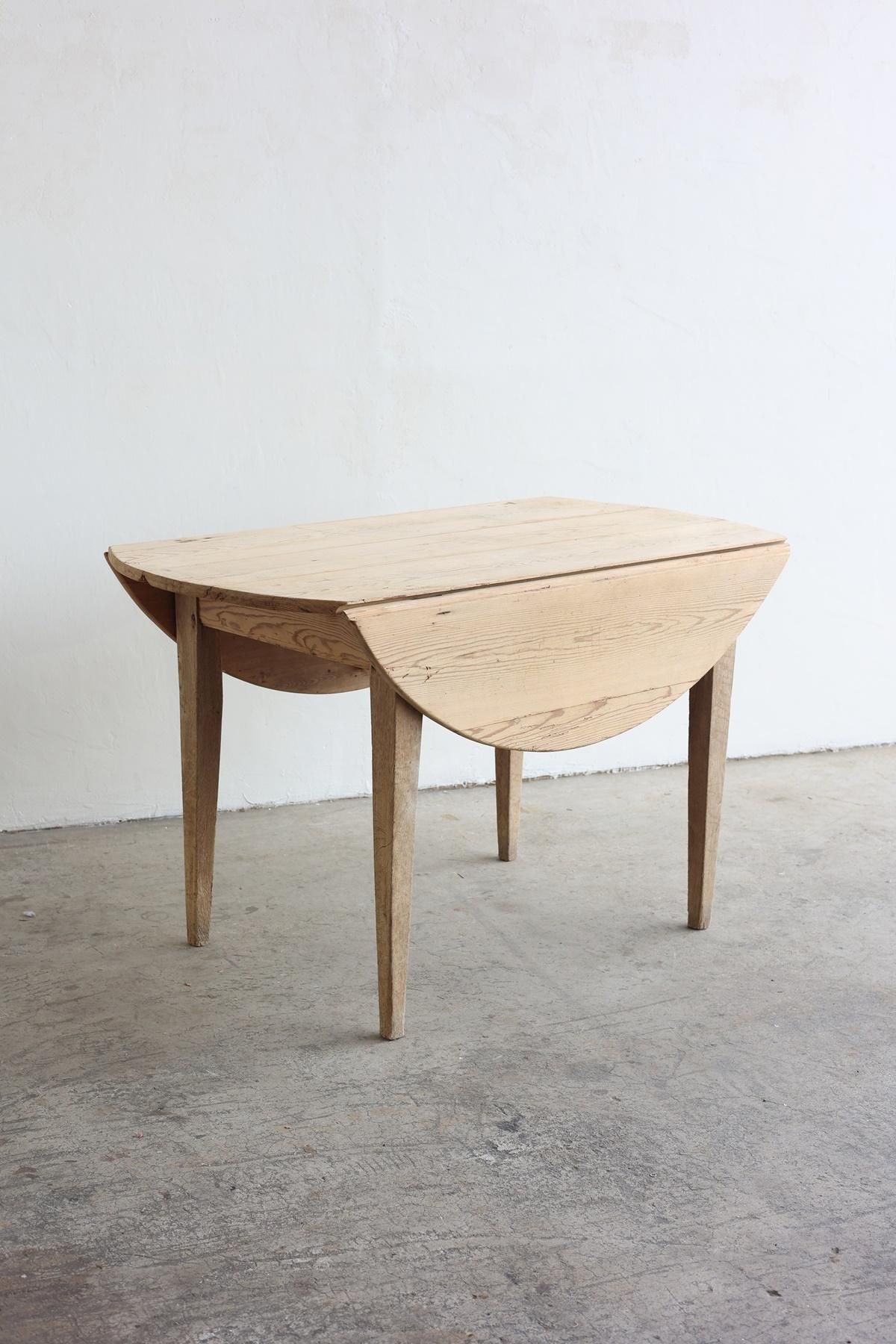 drop leaf table [LY] - Antiques & Repair eel
