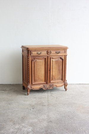 Wood cabinet [LY]