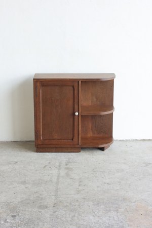 Wood Cabinet[LY]
