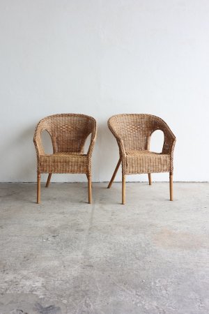 Rattan chair[LY]