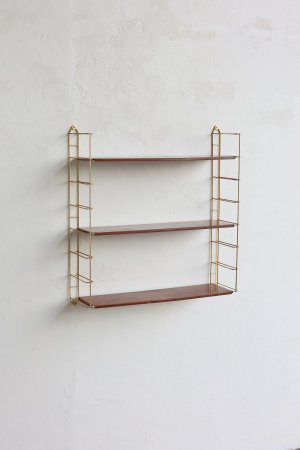 Wall shelf