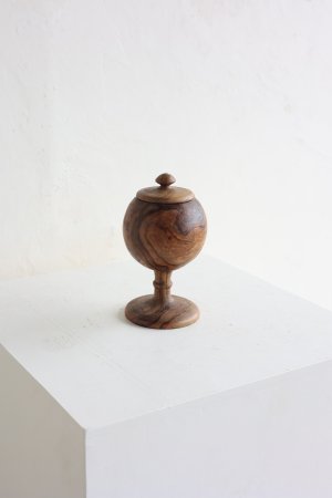 wood pot[LY]
