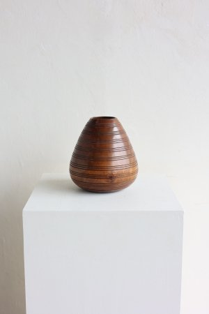 wood pot[LY]