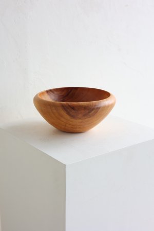 wood bowl[LY]