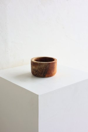 wood bowl[LY]