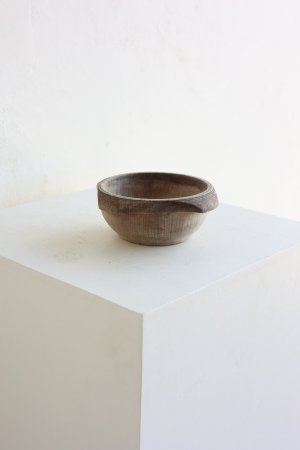 wood bowl[AY]