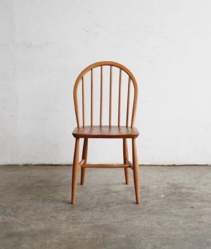 ERCOL 6back chair(straight seat)[AY]