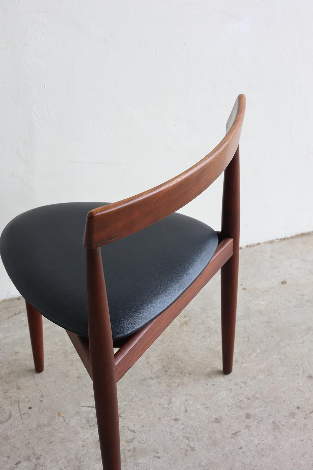 Hans Olsen / Dining set [LY] - Antiques & Repair eel