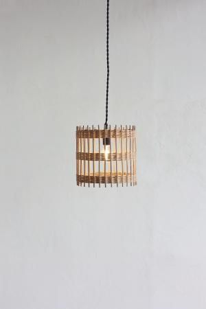 Lattan pendant lamp[LY]の商品画像