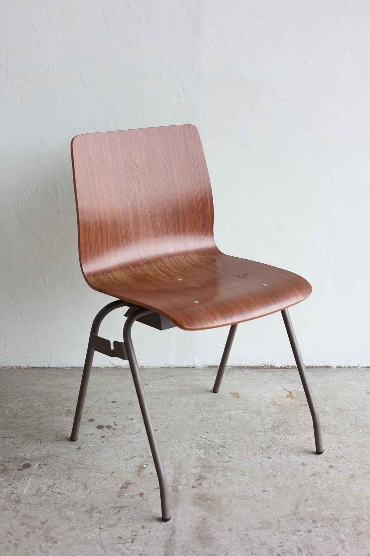 DUTCH STACKING CHAIR オランダ スタッキングチェア