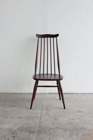 ERCOL goldsmith chair(dark)[AY]
