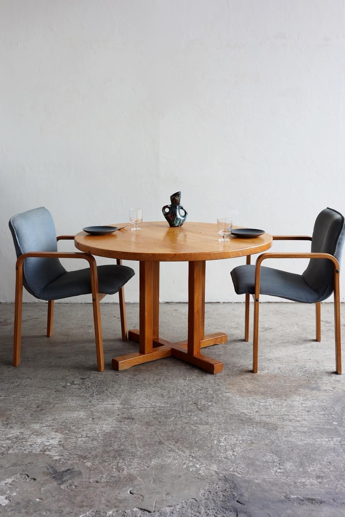 フランス ビンテージ Roger Capron Table テーブル