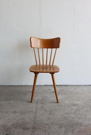 Wood chair[LY]の商品画像
