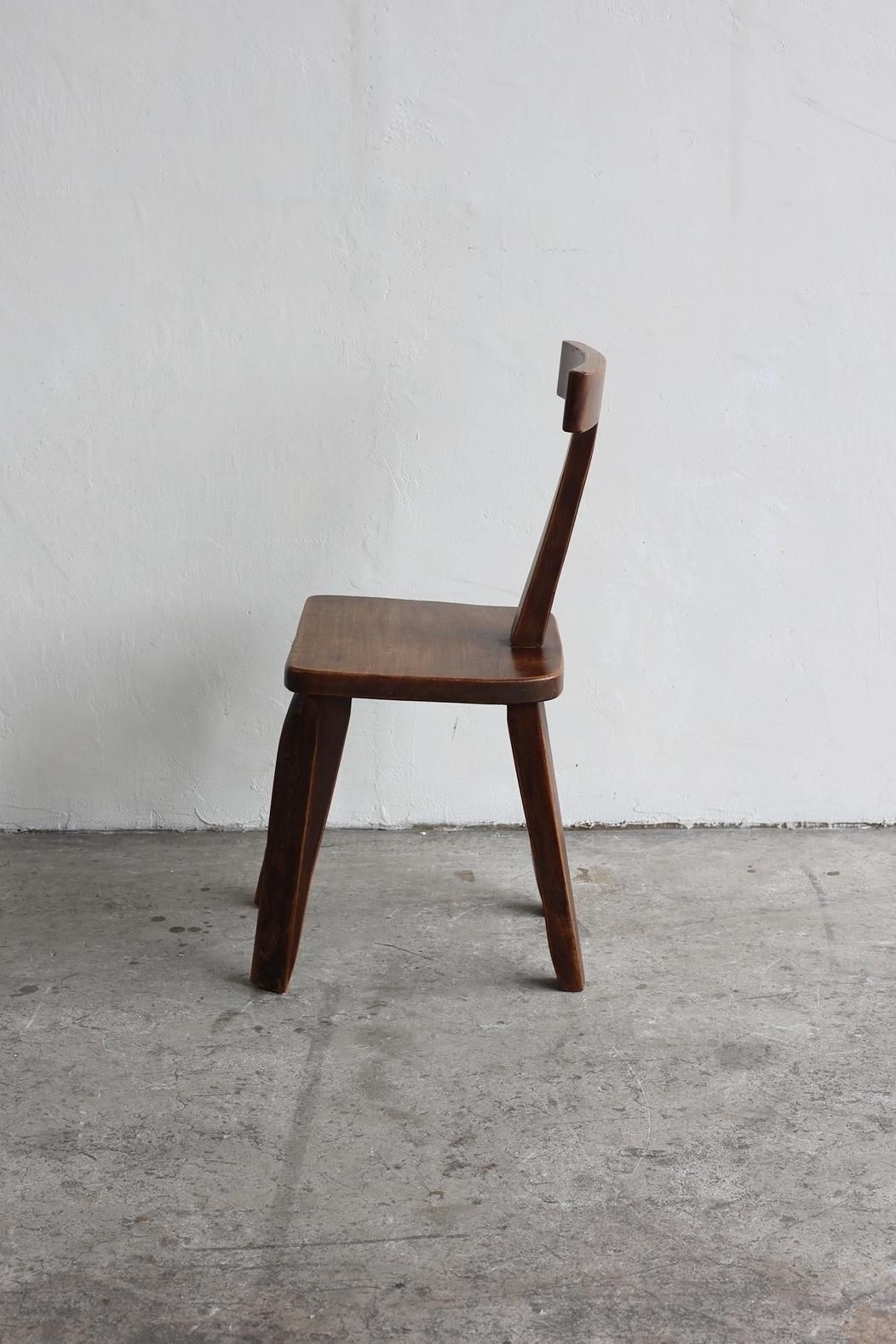 T Chair [AY] - Antiques & Repair eel