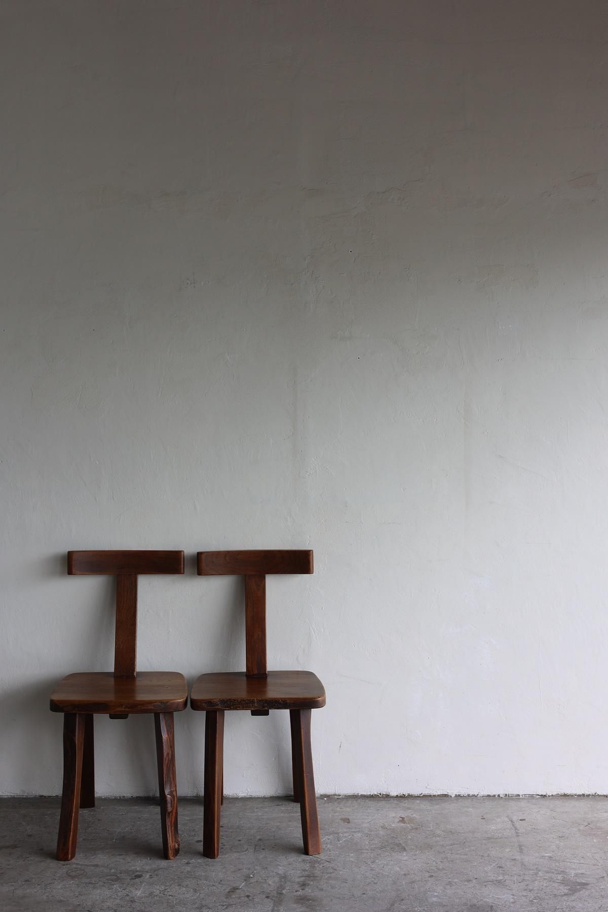 T Chair [AY] - Antiques & Repair eel