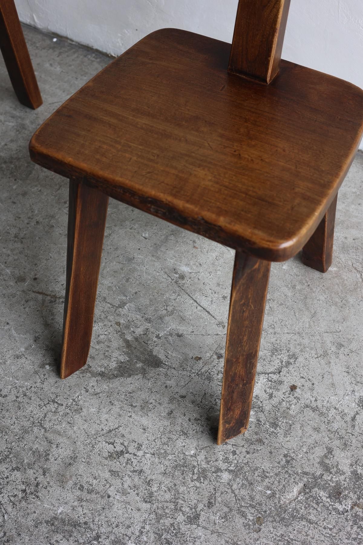 フランス アンティーク French Chair チェア テーブル E フランス アンティーク French Chair チェア テーブル