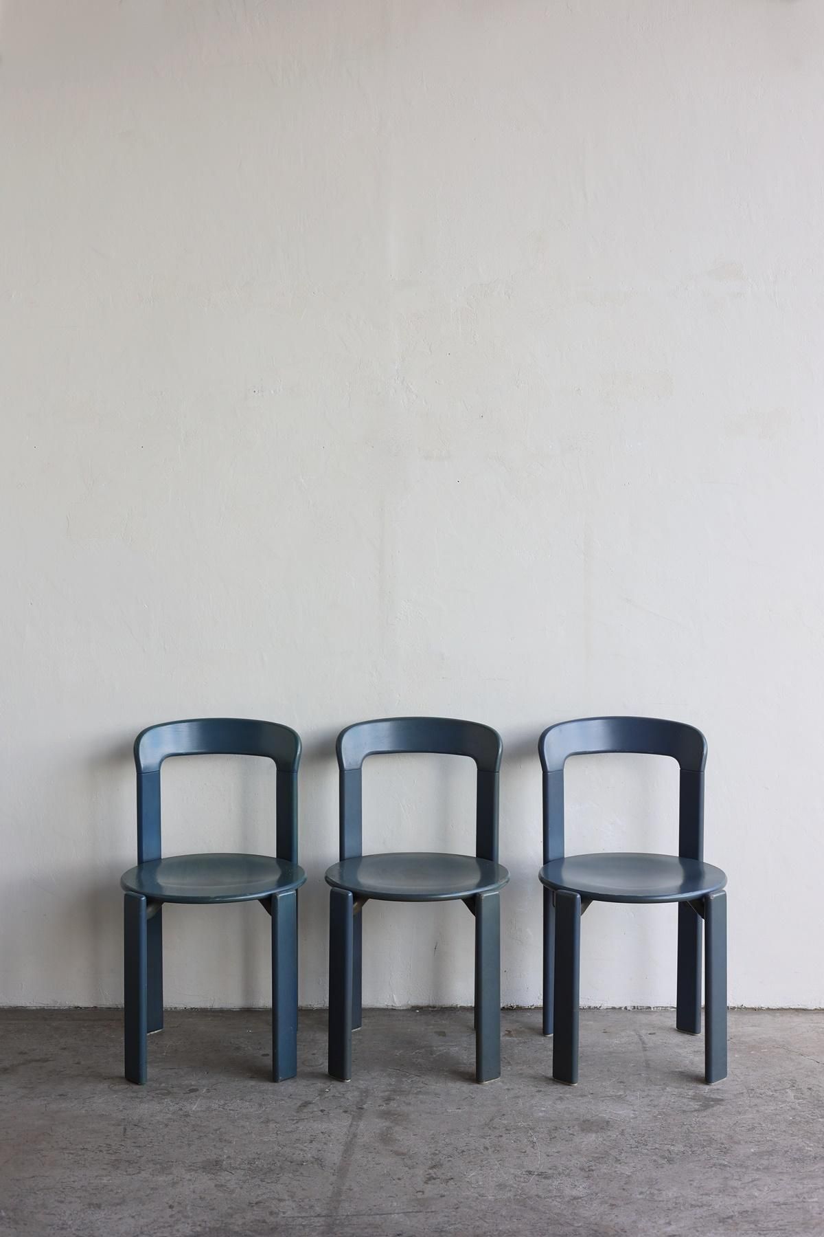Chair / Bruno Rey [AY] - Antiques & Repair eel
