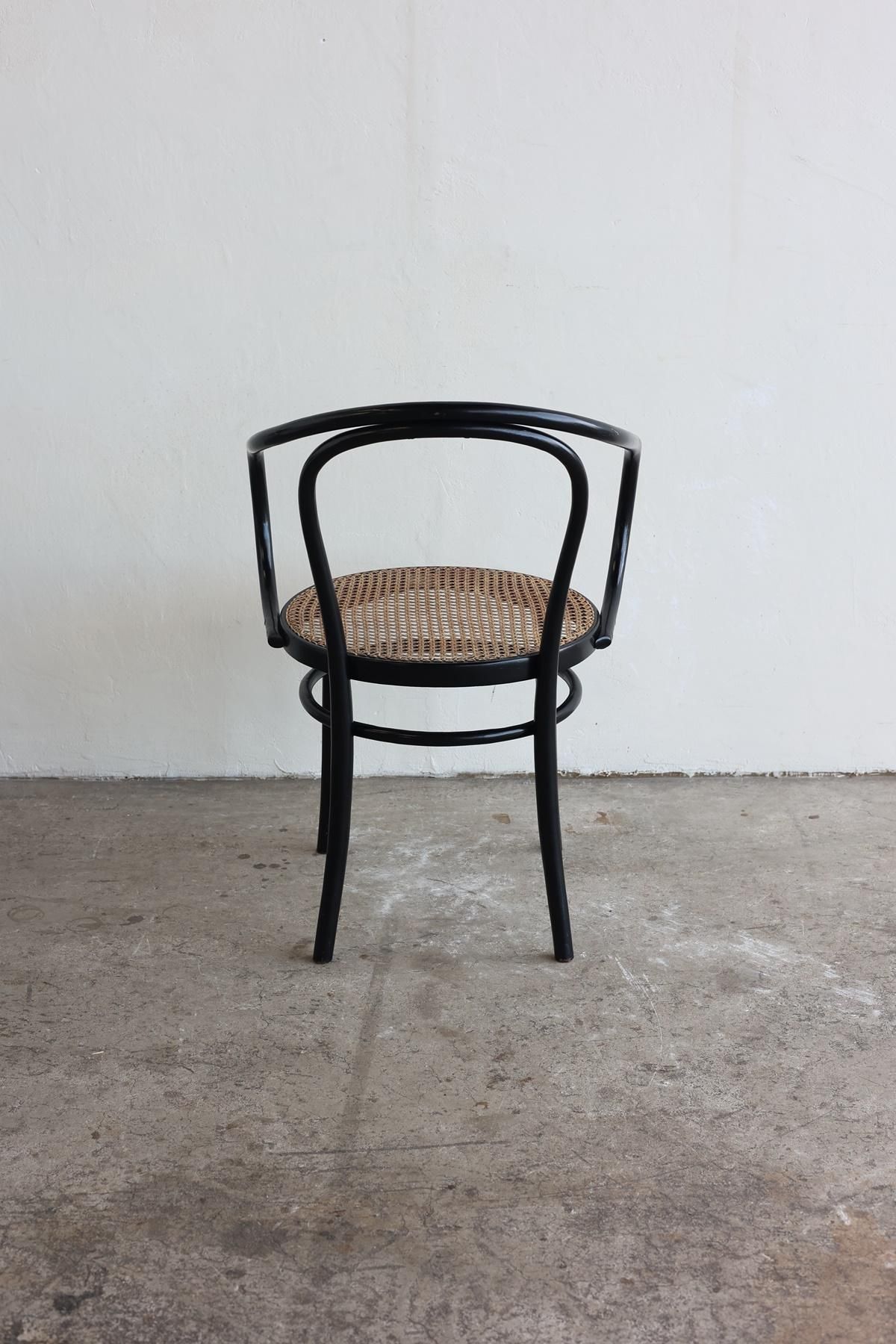 早い者勝ち! 1970年代 THONET 209 トーネット ダークブラウン ② 早い者勝ち! 1970年代 THONET 209 トーネット ダークブラウン ②