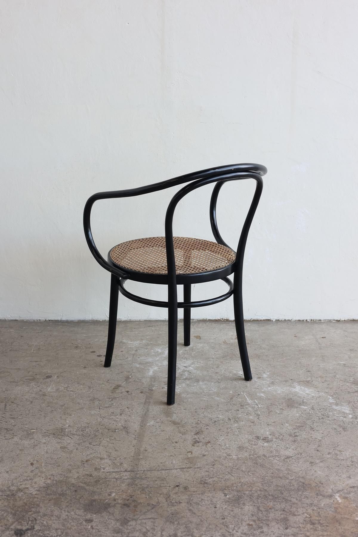 早い者勝ち! 1970年代 THONET 209 トーネット ダークブラウン ② 早い者勝ち! 1970年代 THONET 209 トーネット ダークブラウン ②