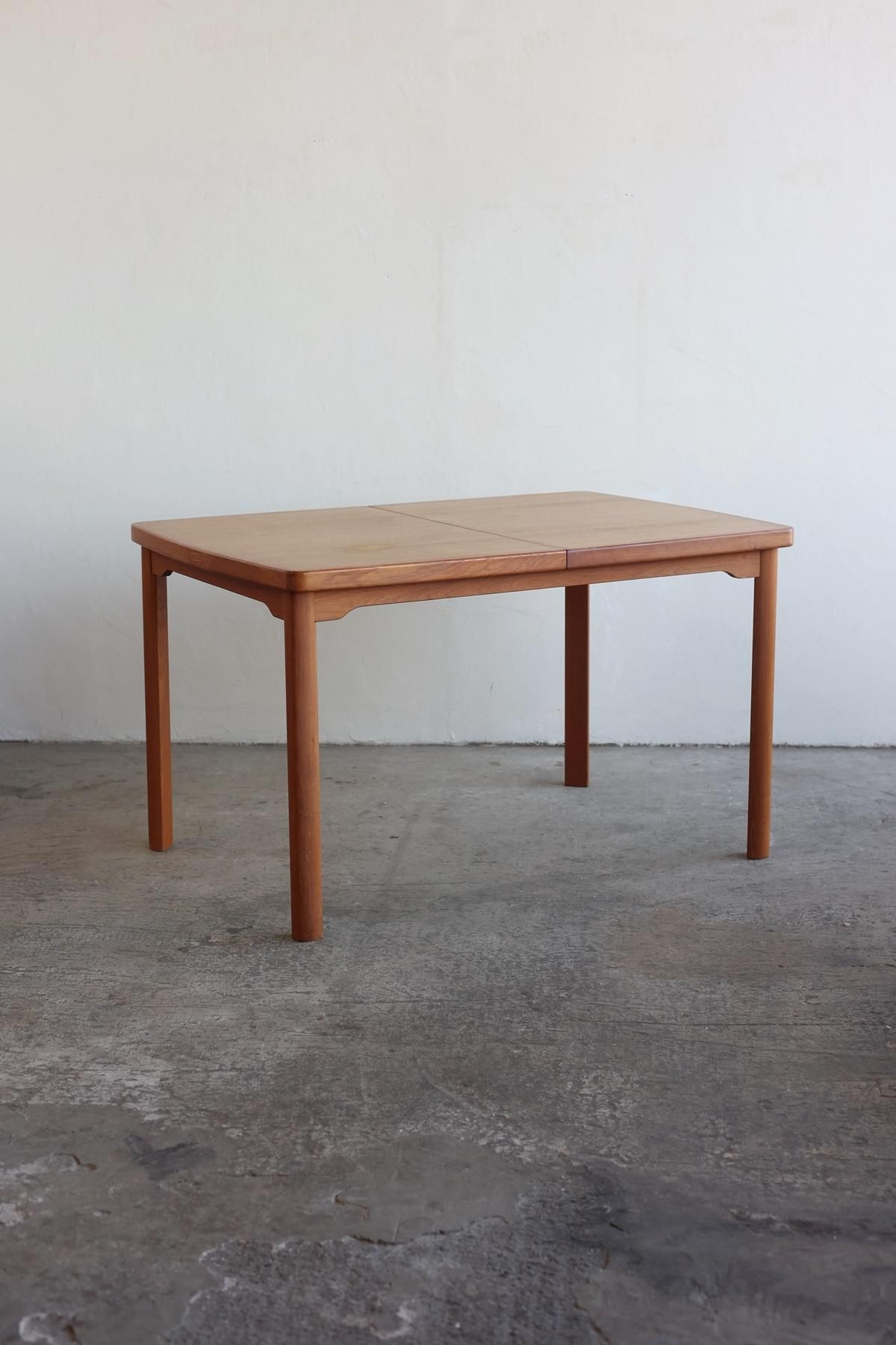 フランス アンティーク Extension Table テーブル チェア