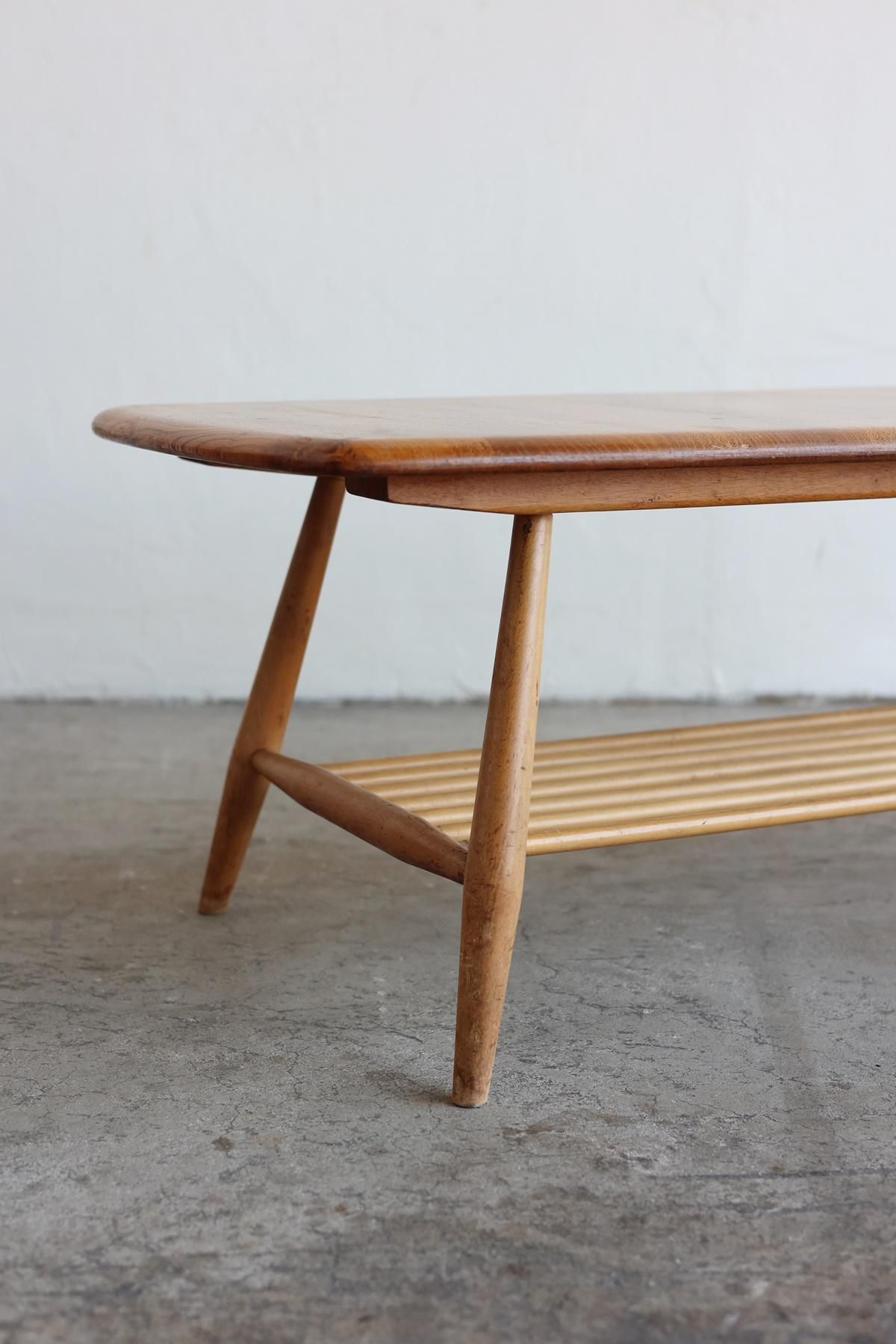 EACOL/コーヒーテーブル ERCOL_テーブル＆デスク – SCOUT VINTAGE