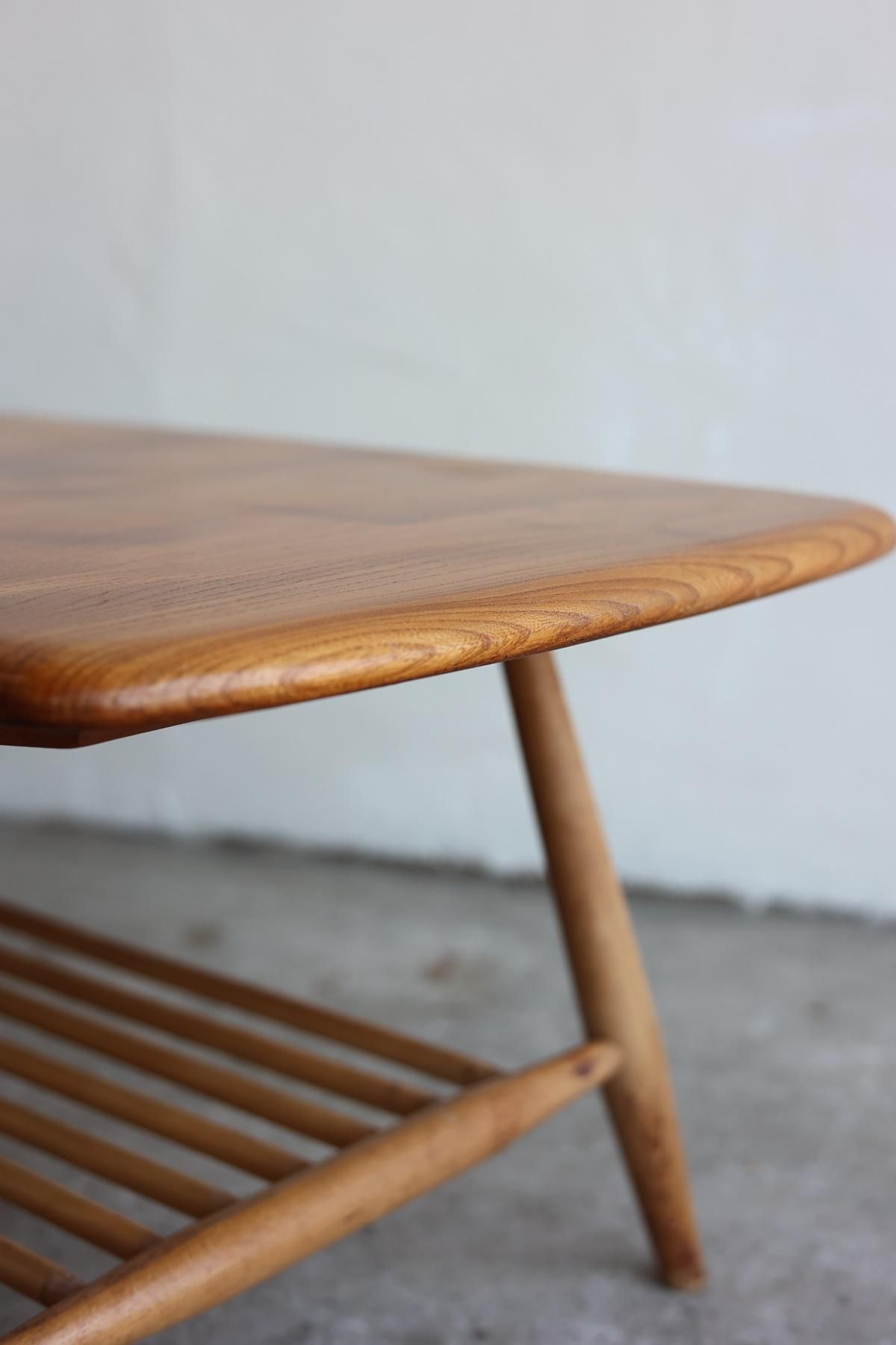 EACOL/コーヒーテーブル アーコール コーヒーテーブル Ercol Coffee Table | DOUBLEDAY