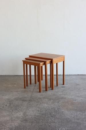 McINTOSH nest table[LY]の商品画像