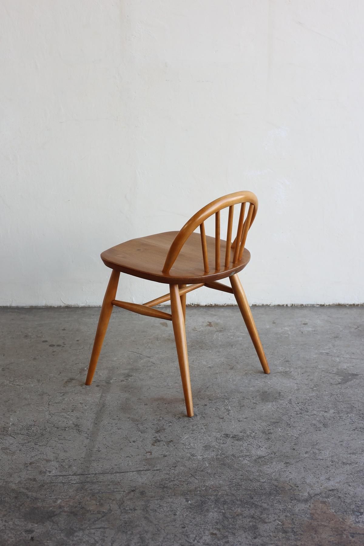 ERCOL dresser chair[AY] - Antiques & Repair eel