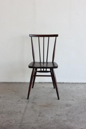 ERCOL stickback chair / low(dark)[AY]の商品画像