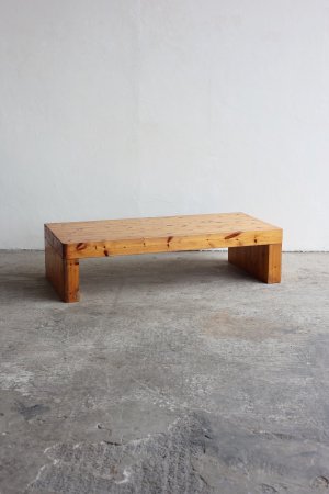 Solid pine table ξʲ