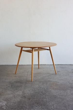 Dining Table (ERCOL) ダイニングテーブル(アーコール Dining Table (ERCOL) ダイニングテーブル(アーコール