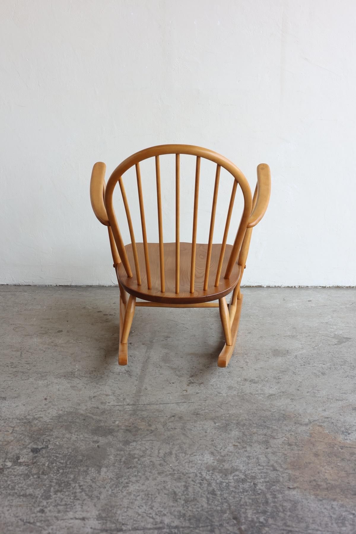 Ercol grandmother rocking chair sale