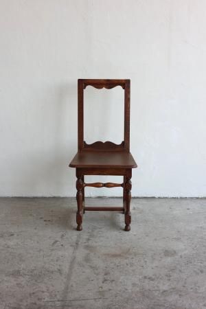 chapel chair[AY]の商品画像