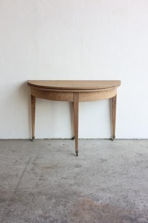 Flip top consol table [LY]の商品画像