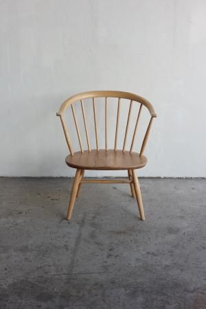 Smoker's chair / Lo (natural color)[DY]の商品画像